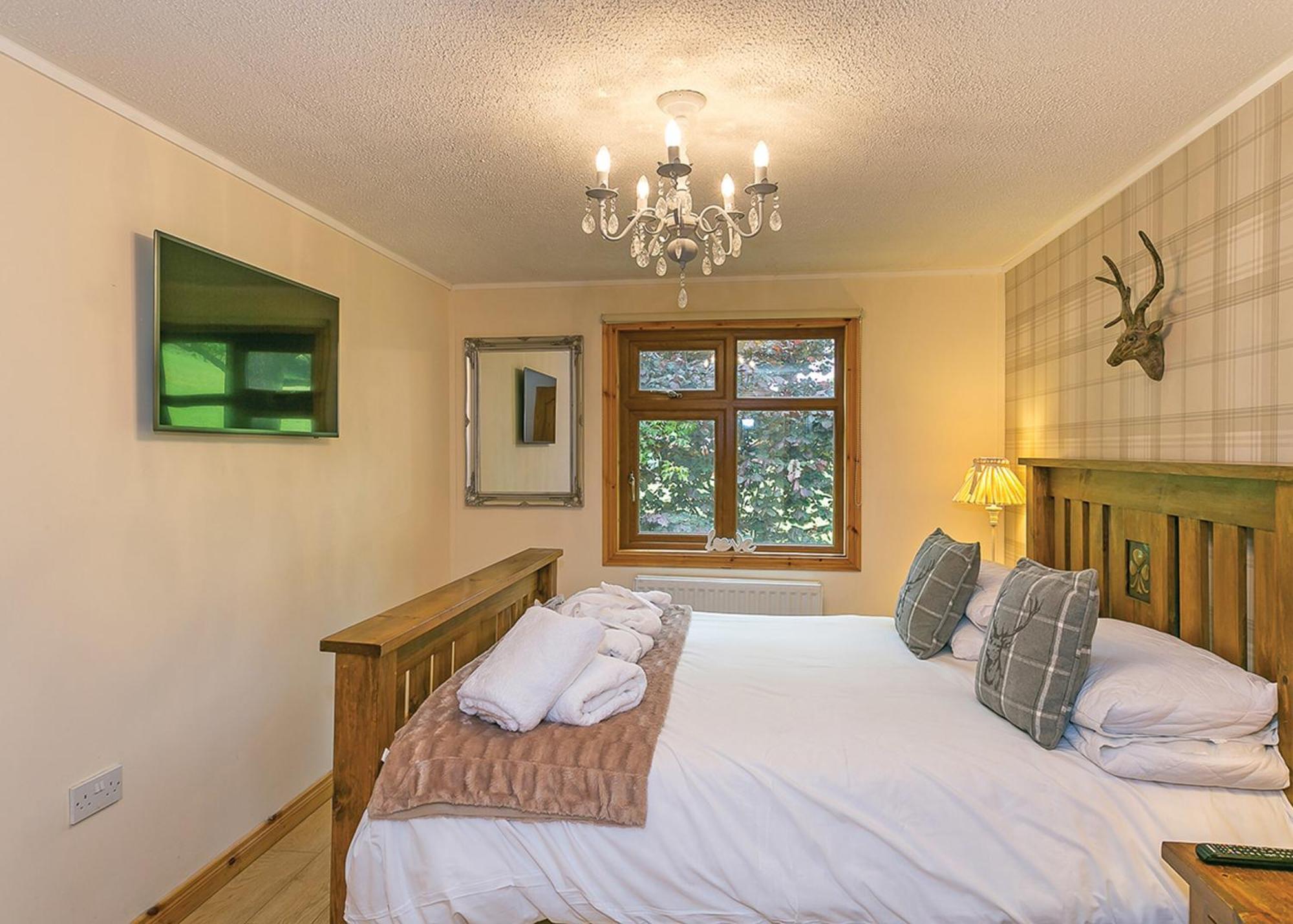 Charlesworth Lodges Glossop Habitación foto