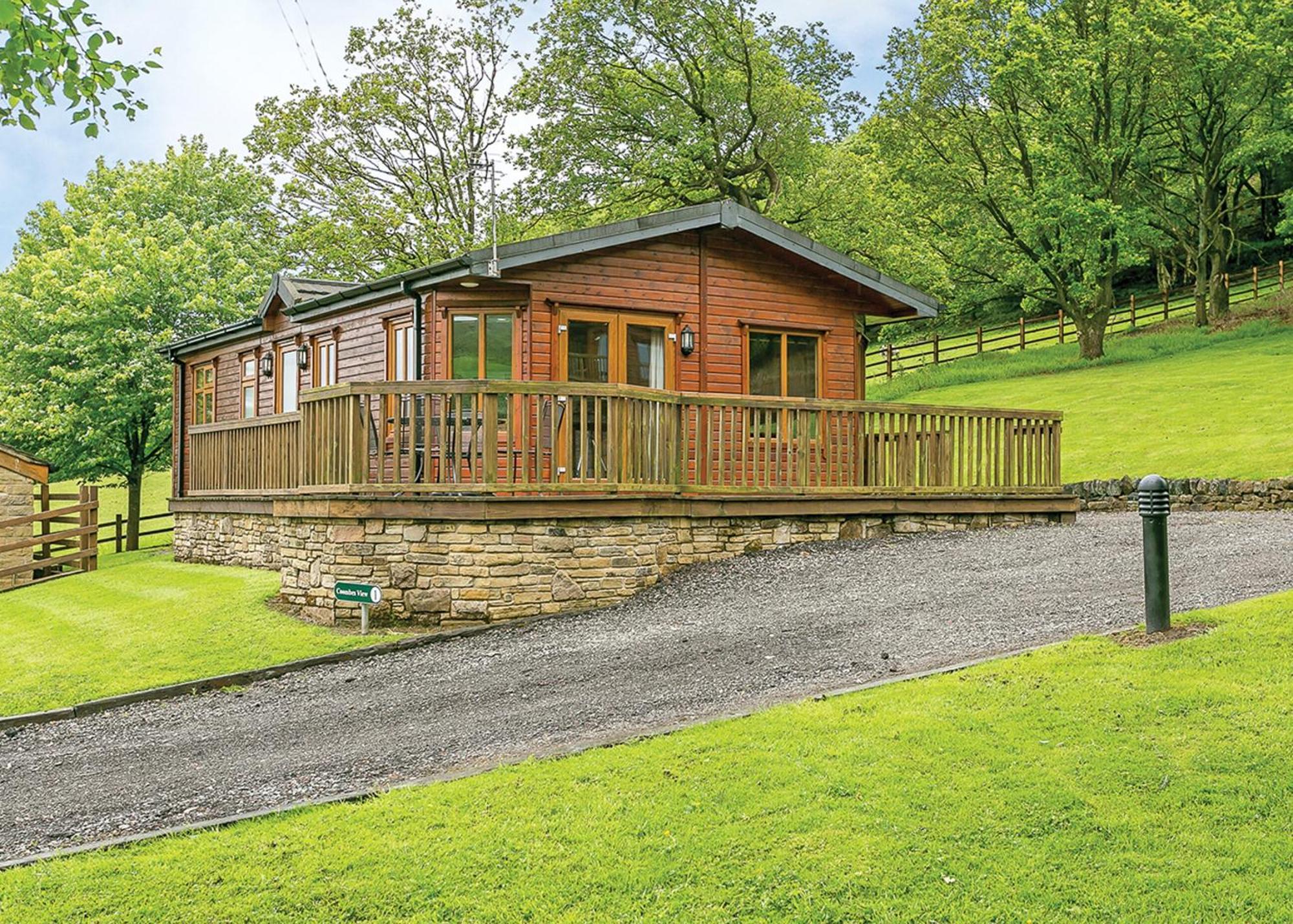 Charlesworth Lodges Glossop Habitación foto