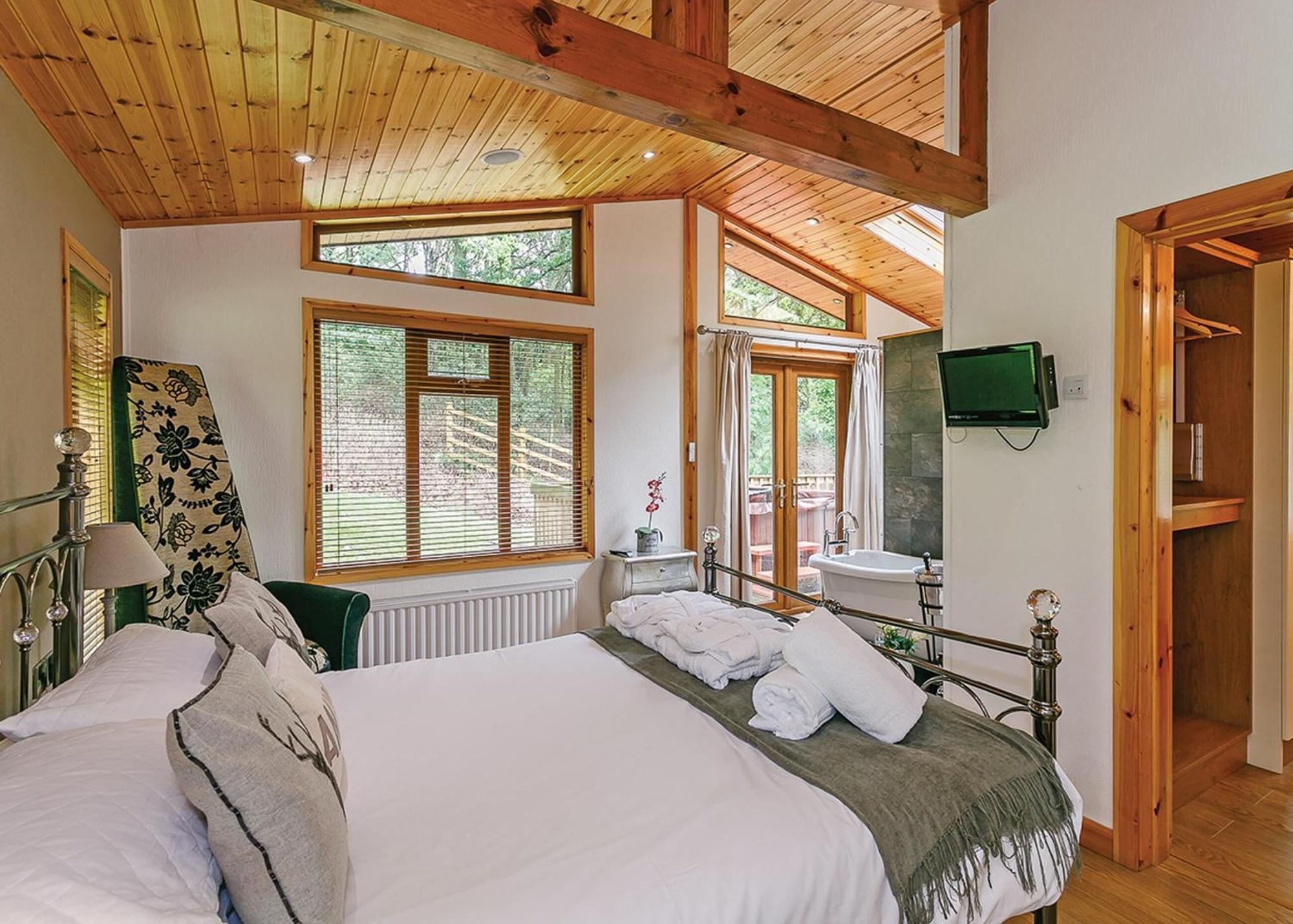 Charlesworth Lodges Glossop Habitación foto