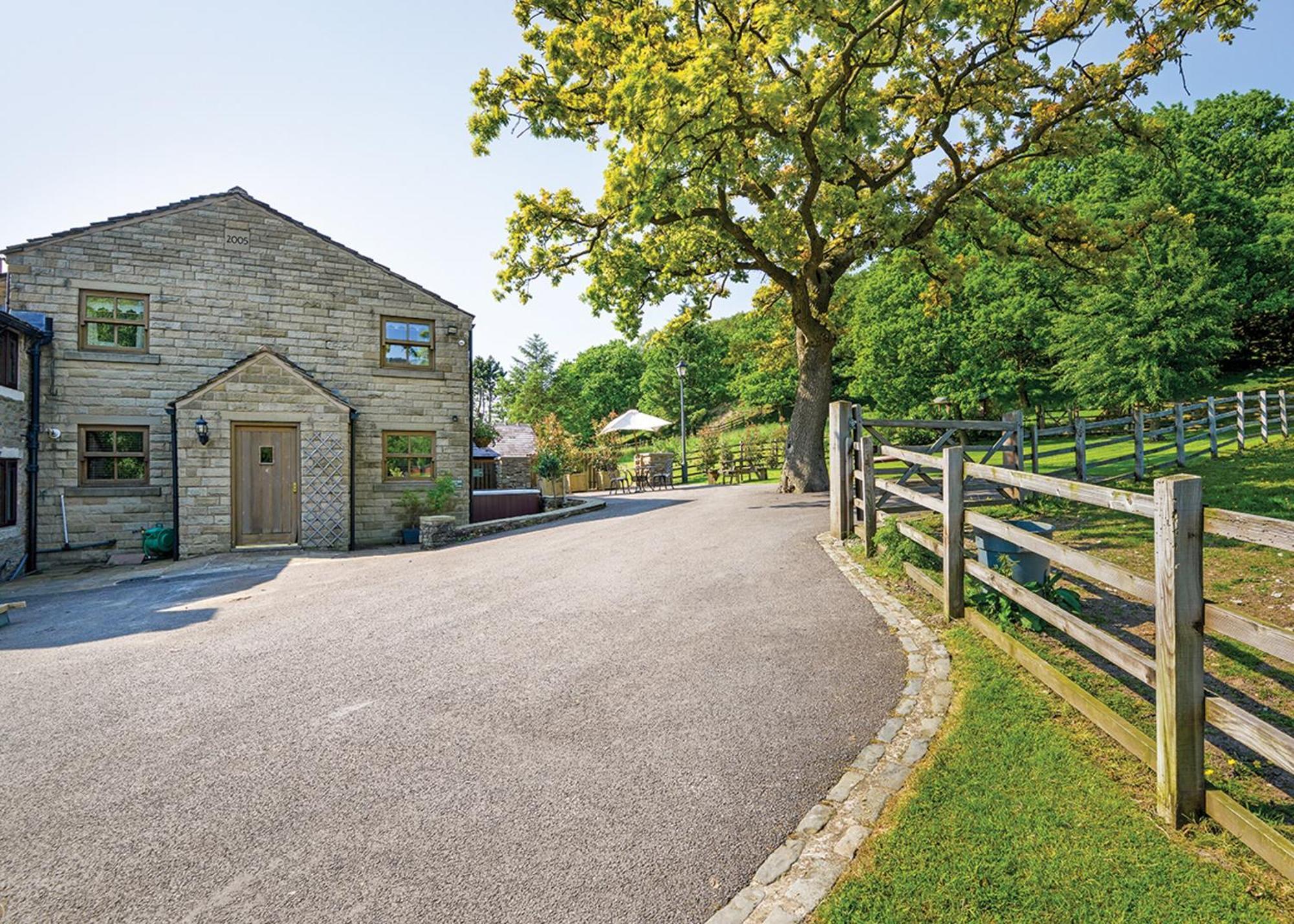 Charlesworth Lodges Glossop Habitación foto
